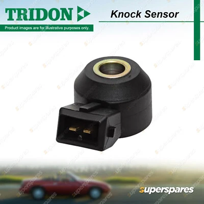 Tridon Knock Sensor for Nissan Navara D40 Pathfinder R51 Primera Pulsar Y11 N16 - image 1 of 3