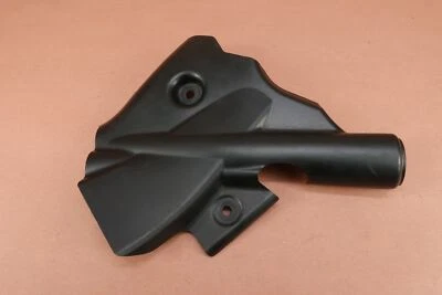 2013 07-17 TRIUMPH ROCKET III​ TOURING Left Side Frame Neck Cover - Image 1 of 4