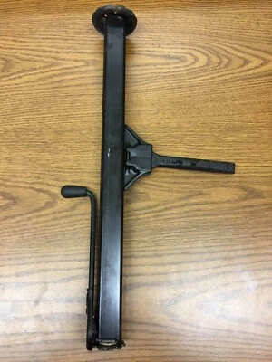 MERCEDES W123 300D 300TD JACK SPARE TIRE WHEEL EMERGENCY TOOL W 123 300 D Benz - Image 1 of 4