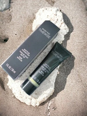 MARY KAY ~ Timewise ~  MATTE 3D FOUNDATION For Combo To Oily Skin ~ YOU CHOOSE - Image 1 of 4