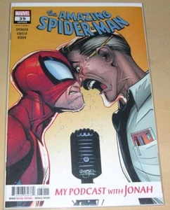 The Amazing Spider-Man #39 (Marvel Comics, 2020) Near Mint- (9.2) - Picture 1 of 1