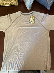 Ultimate Terrain mens S gray alloy heather tshirt - Picture 1 of 6