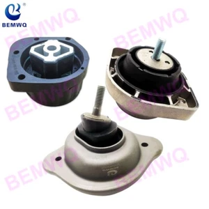 Kit de montaje de motor + transmisión trasera para BMW E83 2004-2006 X3 2,5 L 3,0 L nuevo - Imagen 1 de 4