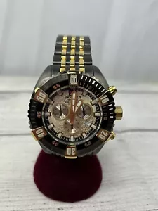 Invicta Jason Taylor Limited Mens Watch Quartz Stainless Swiss 16301 - Picture 1 of 6