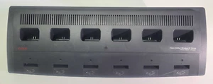Cisco Wireless IP Phone 7925G Multi-Charger + Power Cord ONLY TESTED FOR POWER - Picture 1 of 9