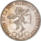 [#940788] M&#252;nze, Mexiko, 25 Pesos, 1968, Mexico, VZ, Silber, KM:479.1