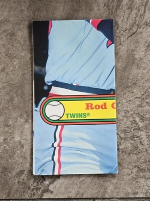 Carteles de béisbol Topps Heritage Rod Carew 1972 2021 cubierta de caja #BPB-RC 🔥 Foto 1 de 2