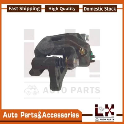 Cardone 1 Rear Left Disc Brake Caliper Fits 2001 2002 2003 2004 Hyundai Santa Fe - Image 1 of 4