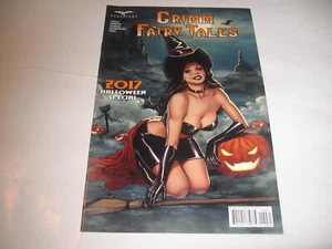 Grimm Fairy Tales (2017) Halloween Special Zenescope Cover C Meloni Variant NM🔥 - Picture 1 of 1