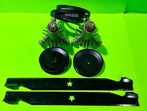 42" Deck Rebuild Kit Craftsman LT1000 LT2000 Mower - Picture 1 of 6