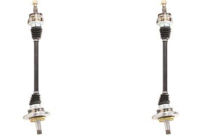 Par de ejes traseros TrakMotive CV para Mercedes-Benz E320 2003-2005 (35703) Foto 1 de 4