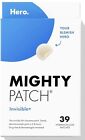️Hero Cosmetics Mighty Patch Invisible+ • 39 Count Hydrocolloid Patches