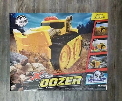 Xtreme Extreme Power Dozer - All Terrain Motorized Extreme Bulldozer Toy 15.2 - Image 1 of 2