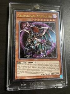 Yu-Gi-Oh! Chaos-Imperatordrache Gesandter des Endes Ultimate Rare DPKB Near Mint - Bild 1 von 8