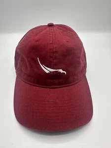 SpaceX Logo Red  Men Graphic Adjustable Baseball Hat Cap One Size - Picture 1 of 6