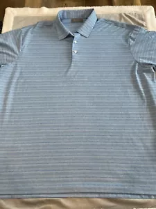 Daniel Cremieux Signature Collection Herren XXL blau Polo kurzarm - Bild 1 von 8