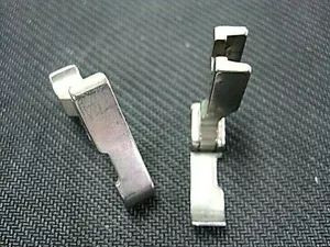 Hinged Right Cording Foot, wide f/Needle Feed Sewing Machines (12435HW-NF) - Picture 1 of 1