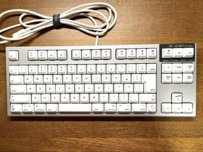 Real Force PFU Limited Edition for Mac Japanese-style array - Image 1 of 4