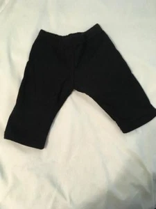 Pantalones de lana American Apparel talla 3-6M negro niño/niña (envío combinado) - Imagen 1 de 2
