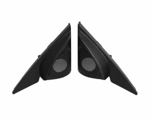 Mazda 6 2003 2004 2005 2006 2007 2008 Tweeters Speaker Covers Sail Panel Trim  - Picture 1 of 7