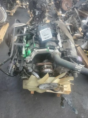 Used Engine Complete Assembly fits: 2012 Ford E250 VAN 4.6L VIN W 8th digit Rome Foto 1 de 4