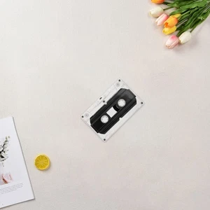 4 Stück Kassetten zur Aufnahme von Microcassette Audiokassetten - Bild 1 von 12