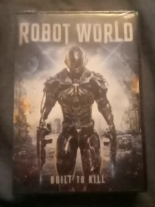 Robot World (DVD, 2016) - Bild 1 von 2