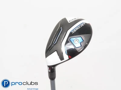 Left Handed Cobra AEROJET 19* 3 HYBRID - Fujikura Pro 2.0 8X X-Flex 407815 - Image 1 of 4