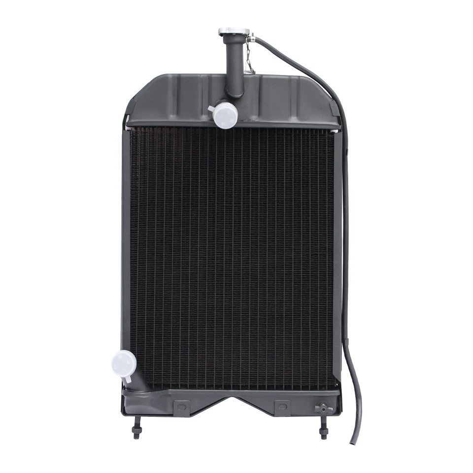 3 Rows Radiator For Massey Ferguson 240 263 253 Tractor 3599709M92 - Image 1 of 4