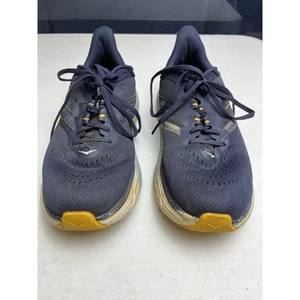 Sneakers sportive Hoka One One Arahi 5 uomo blu taglia 10D stringate running - Foto 1 di 10
