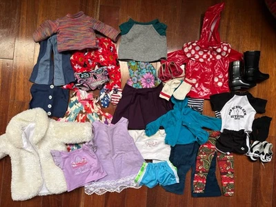 Huge Lot Of American Girl Doll Clothes - Image 1 of 2