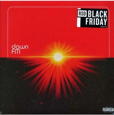 *NEW SEALED-THE WEEKND - DAWN FM (LP)  RSD BLACK FRIDAY - Image 1 of 3