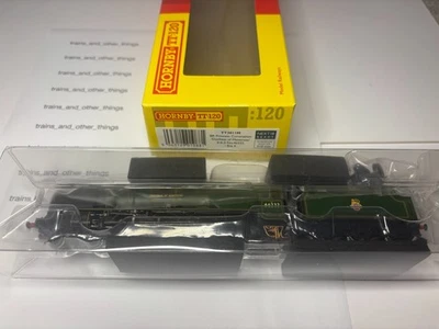 Hornby TT:120 LMS 4-6-2 BR Green 6232 Duchess of Montrose Era 4 TT3011M - Image 1 of 4