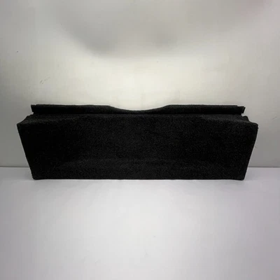 Alfombra con panel de piso compartimento trasero Cadillac XTS 2018-2019 23441262 Foto 1 de 4