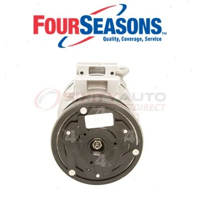 Four Seasons AC Compressor for 2005-2007 Pontiac Wave5 - Heating Air un - Image 1 of 4