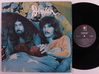 DEMIAN Self Titled ABC ABCS-718 LP VG+ gatefold promo b - Bild 1 von 2