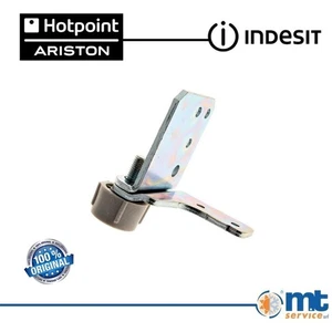 ASS CERN +PIEDINO REGOLABILE ARGENTO SX  - Foto 1 di 1