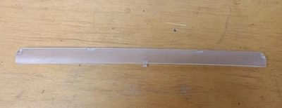 Oreck XL EDGE 8200 REPLACEMENT PARTS (HEAD LIGHT LENS) - Image 1 of 2