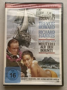Meuterei auf der Bounty , New sealed dvd , Marlon Brando - Picture 1 of 3