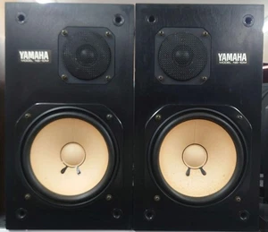 Yamaha NS-10M Lautsprecher Paar System Studiomonitore Boxen NS10M - Bild 1 von 15