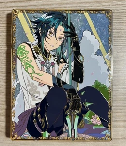 Xiao Foxypins Emaille Pin LE, 5" hoch - Bild 1 von 3