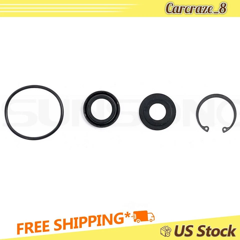 Sello del eje de entrada del engranaje de dirección para Pontiac Bonneville 5,7 L 1971 1974 1977-1984 Foto 1 de 1