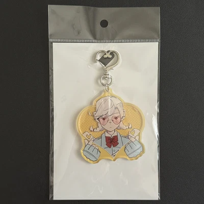 [LIMITED] Love Bullet Ena Keyholder / Kinokuniya Exclusive Pop-Up Shop - Image 1 of 2