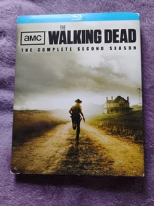 The Walking Dead Season 2 (blu ray) factory sealed - Picture 1 of 3