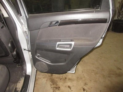 Used Rear Bumper Assembly Rear fits: 2013 Chevrolet Captiva sport LT Rear Grade Foto 1 de 4