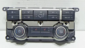 2009-2014 Ford F150 AC Heater Climate Control Heated Seat Switch 9L34-18C612-YB  - Picture 1 of 9