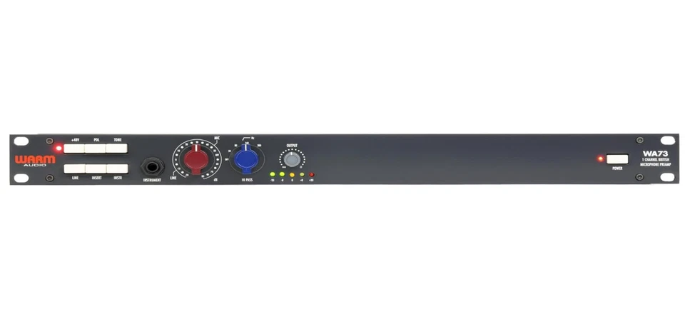 Warm Audio WA73 Microphone Preamp - Image 1 of 1