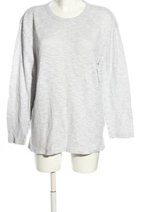 H&M DIVIDED Maglione girocollo Donna Taglia IT 44 grigio chiaro stile casual - Foto 1 di 5