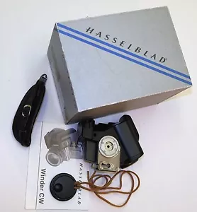 Hasselblad CW Winder for 503CW 503CXi V Camera in Box - Picture 1 of 2
