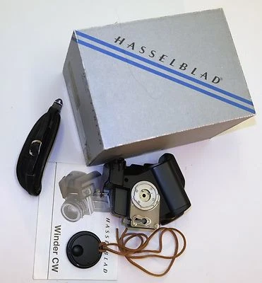Hasselblad CW Winder for 503CW 503CXi V Camera in Box - Image 1 of 2